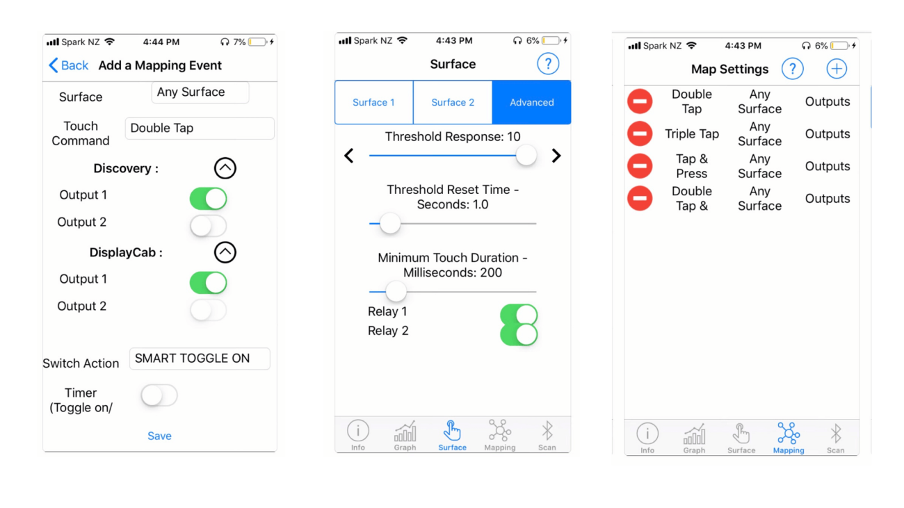 Resene’s SmartTouch Mobile App