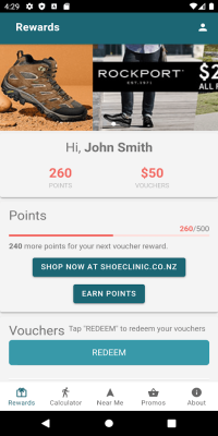 Shoe Clinic
